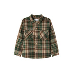 Stoere Overhemd van Flanelstof