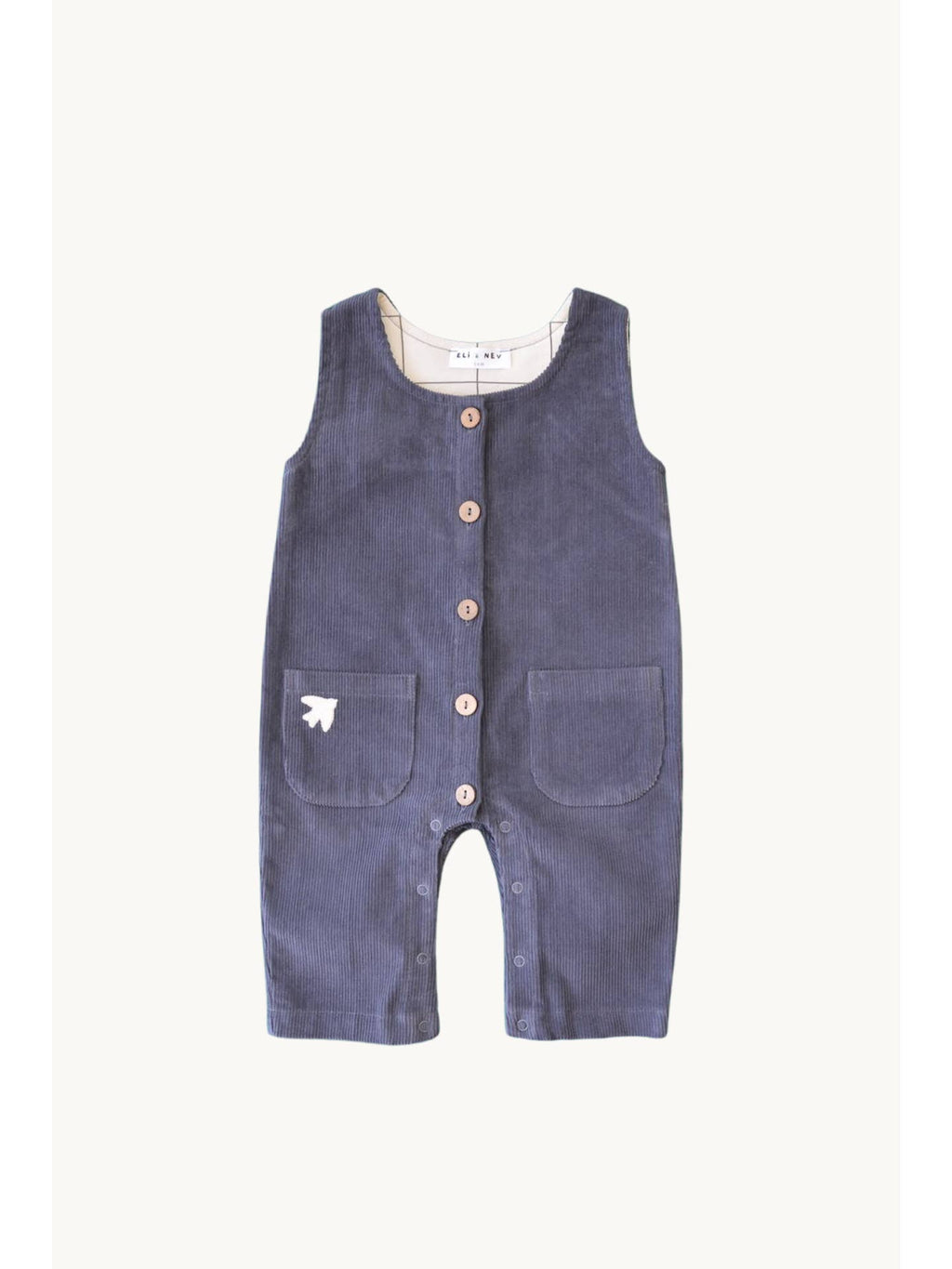 Babyjumpsuit "Sacha"
