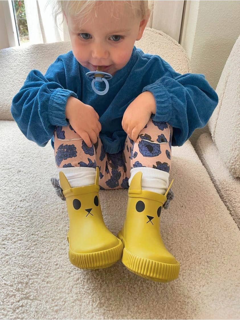 🦕 KERRAN Rubberlaarzen