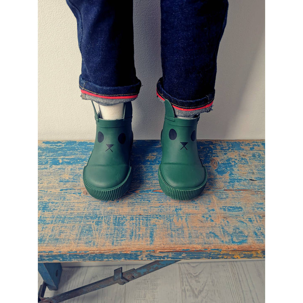 🦖 KERRAN Rubberlaarzen
