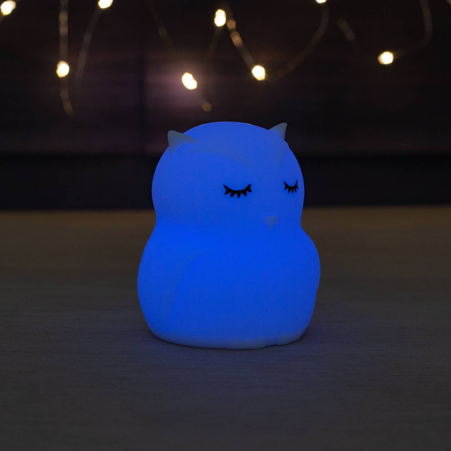Mini Uil Nachtlampje