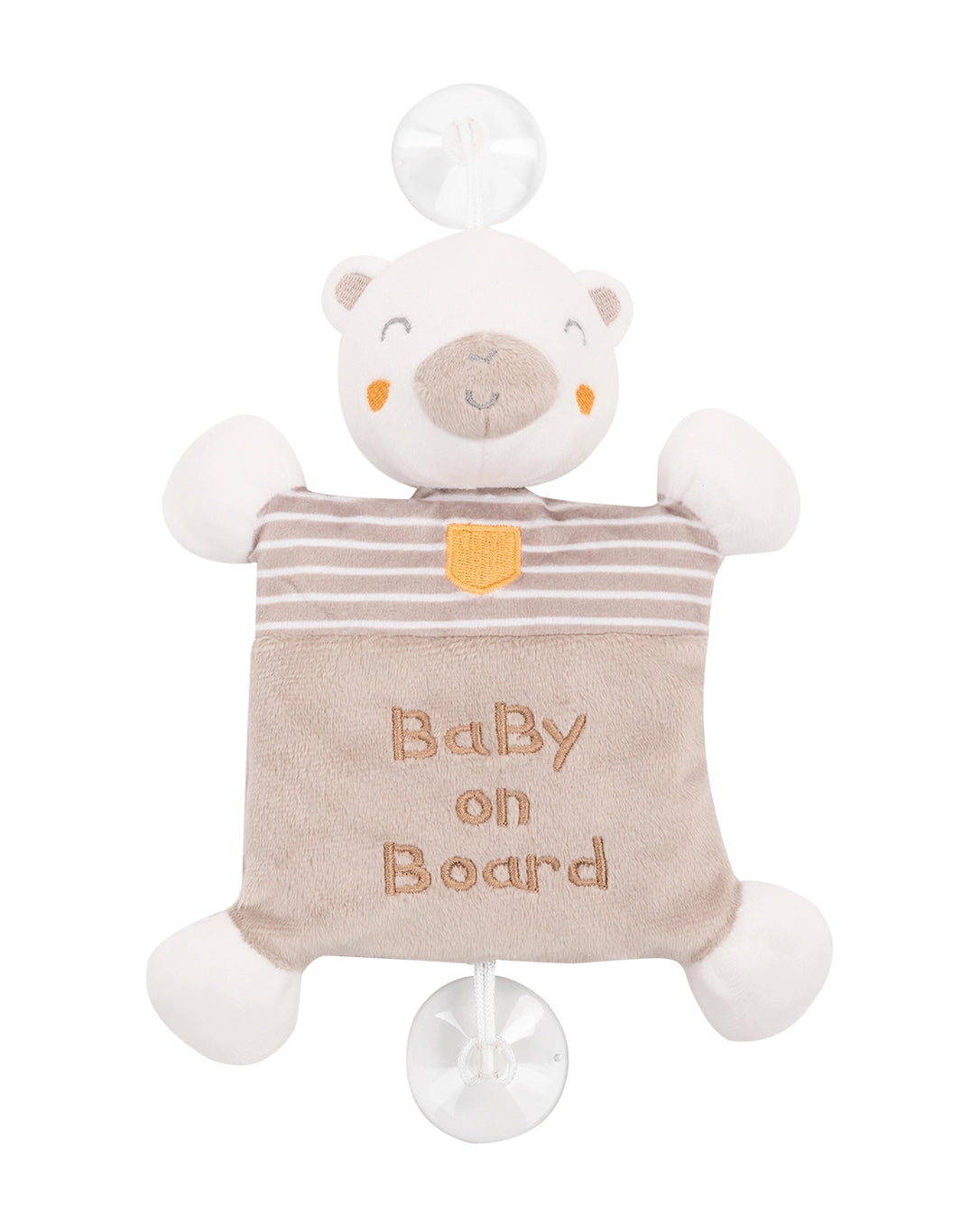 Baby aan Boord Teddy