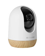 Smart Babycamera met 2K Live Beeld & Nachtzicht