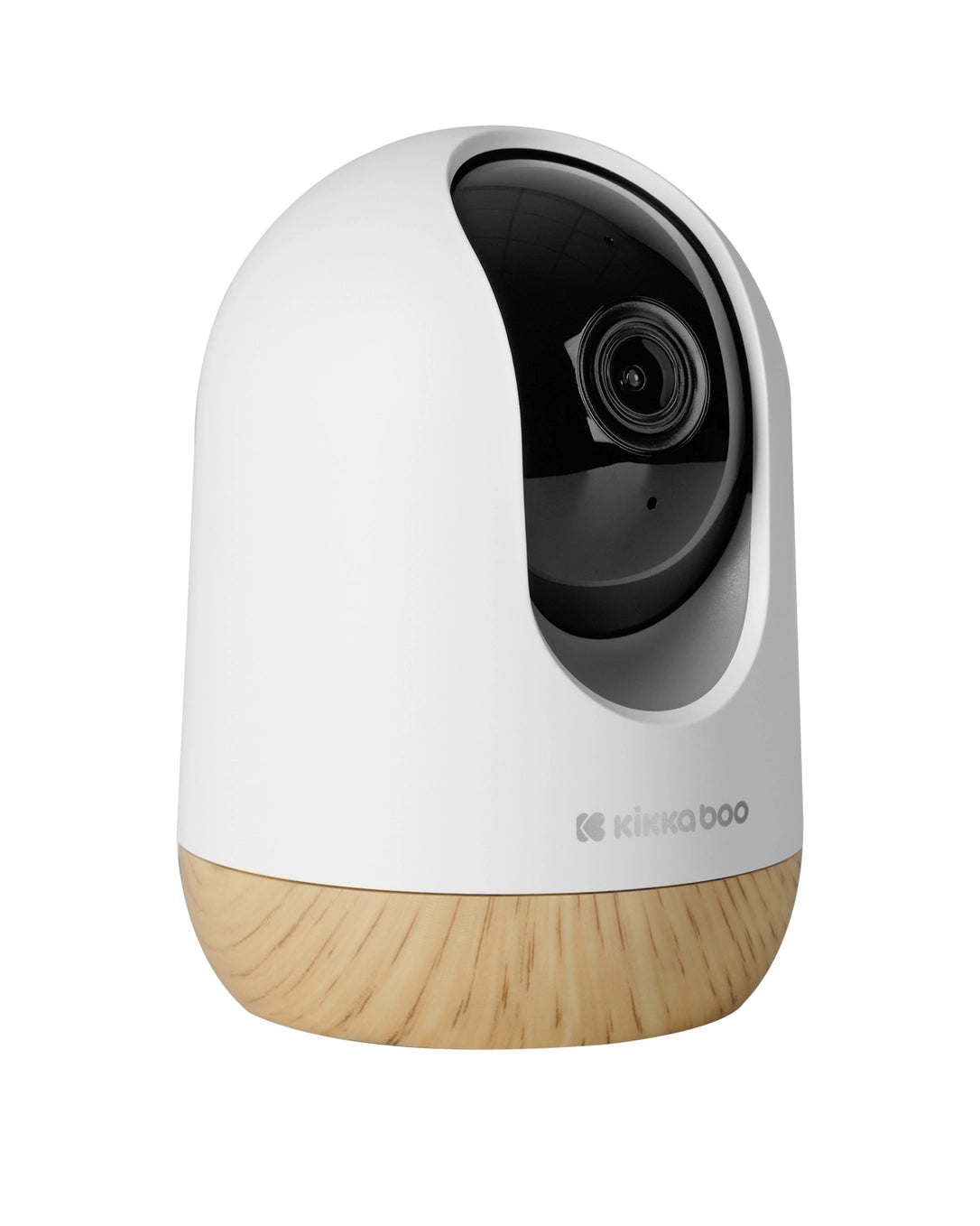 Smart Babycamera met 2K Live Beeld & Nachtzicht
