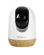 Smart Babycamera met 2K Live Beeld & Nachtzicht