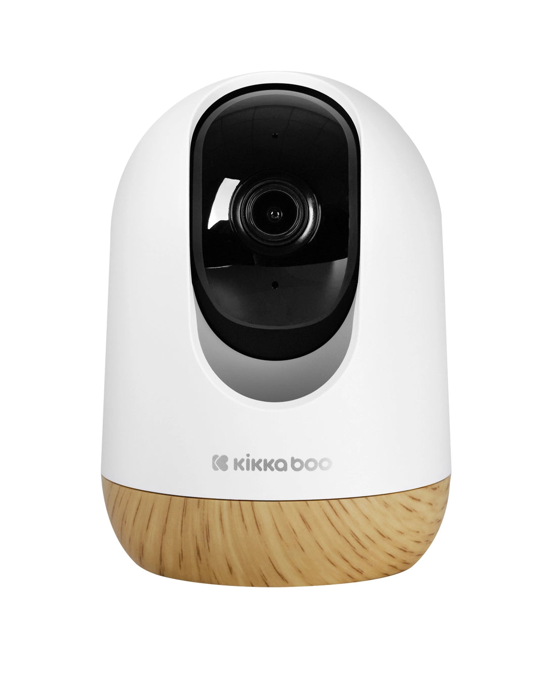 Smart Babycamera met 2K Live Beeld & Nachtzicht