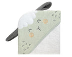 Cape Baby Badhanddoek Slaperige Schaap
