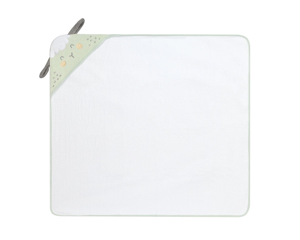 Cape Baby Badhanddoek Slaperige Schaap