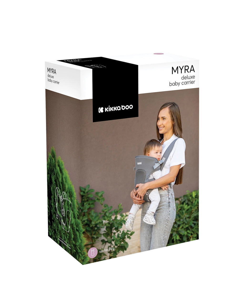 Ergonomische Baby Draagzak