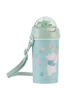 Drinkbeker met Rietje & Riem