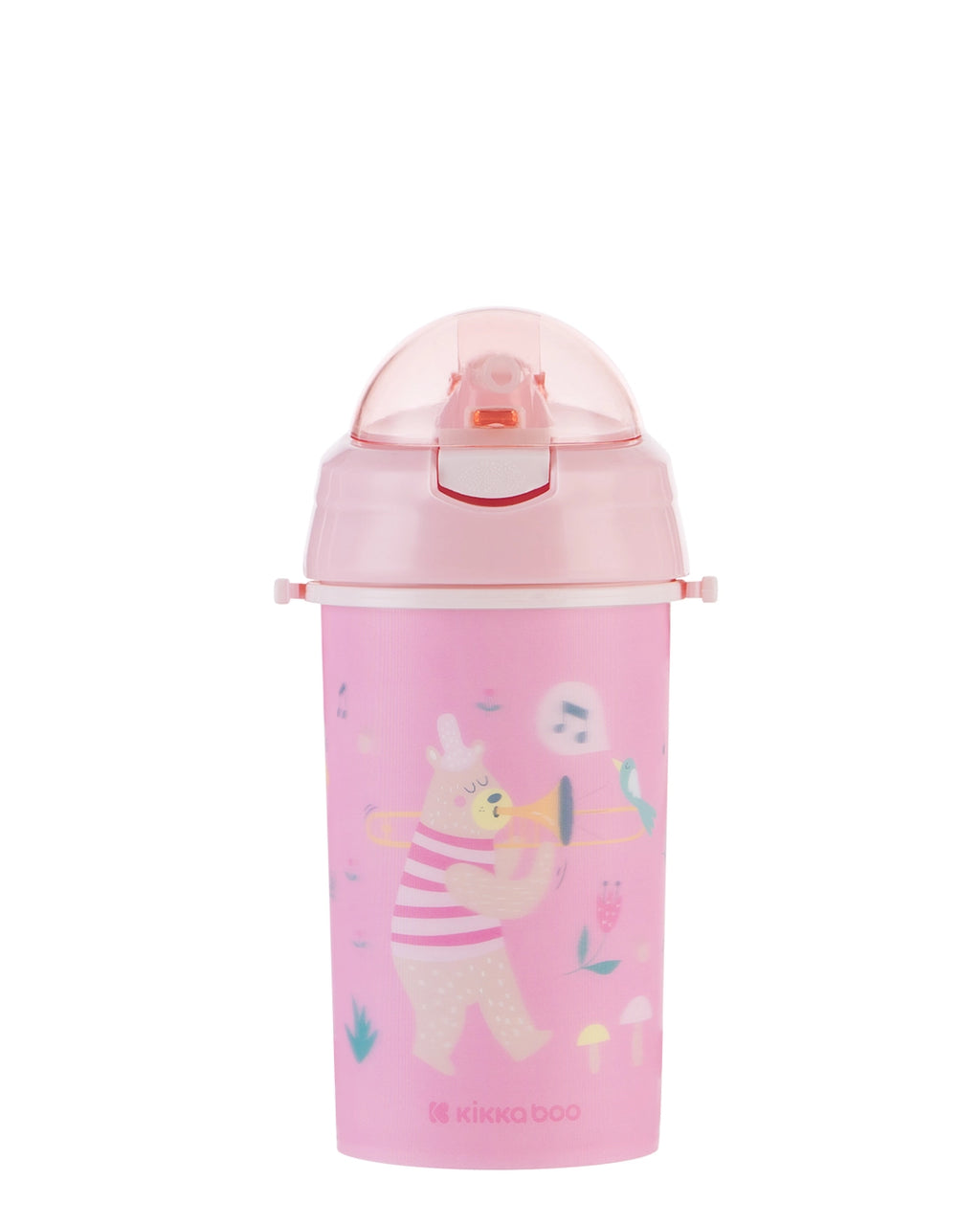 Drinkbeker met Rietje & Riem