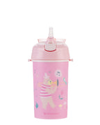 Drinkbeker met Rietje & Riem
