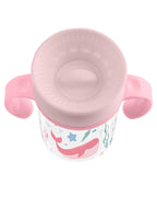 Antilekbeker met 360° Drinkrand  300 ml