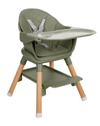 Kinderstoel 6in1 Woody