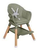 Kinderstoel 6in1 Woody