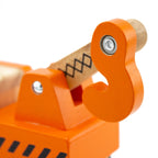 Houten Kraanwagen Vanaf 18 maanden