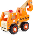Houten Kraanwagen Vanaf 18 maanden