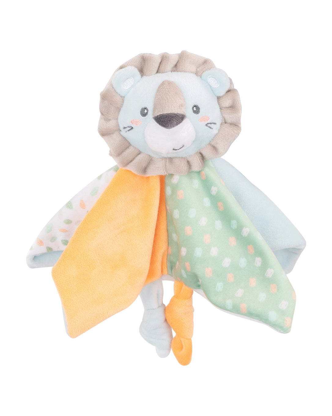 Knuffeldoekje Leeuw