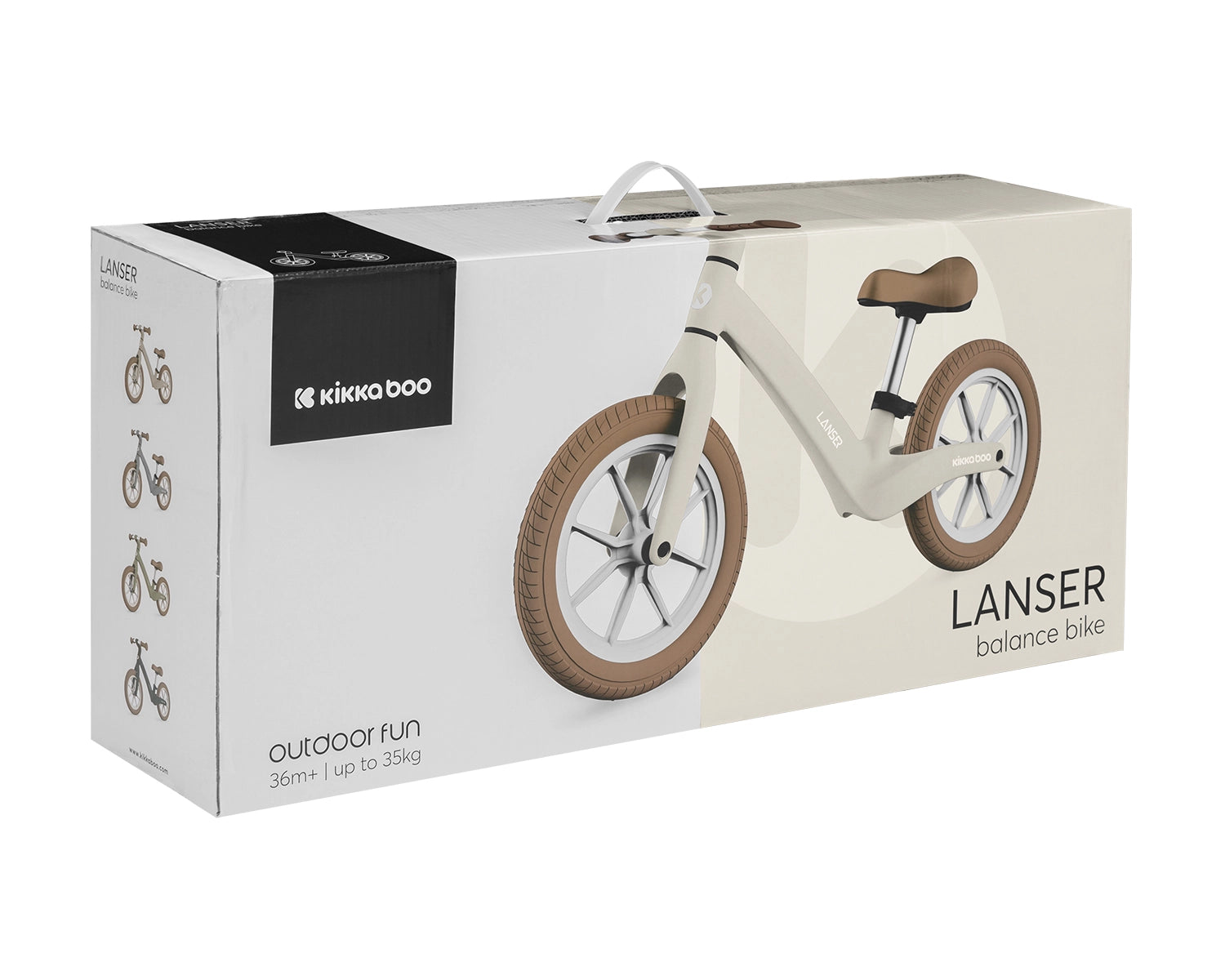 Loopfiets 3-6 jaar