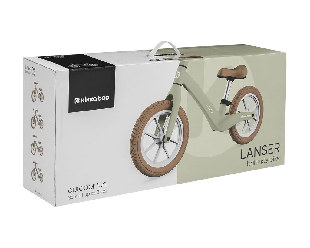 Loopfiets 3-6 jaar