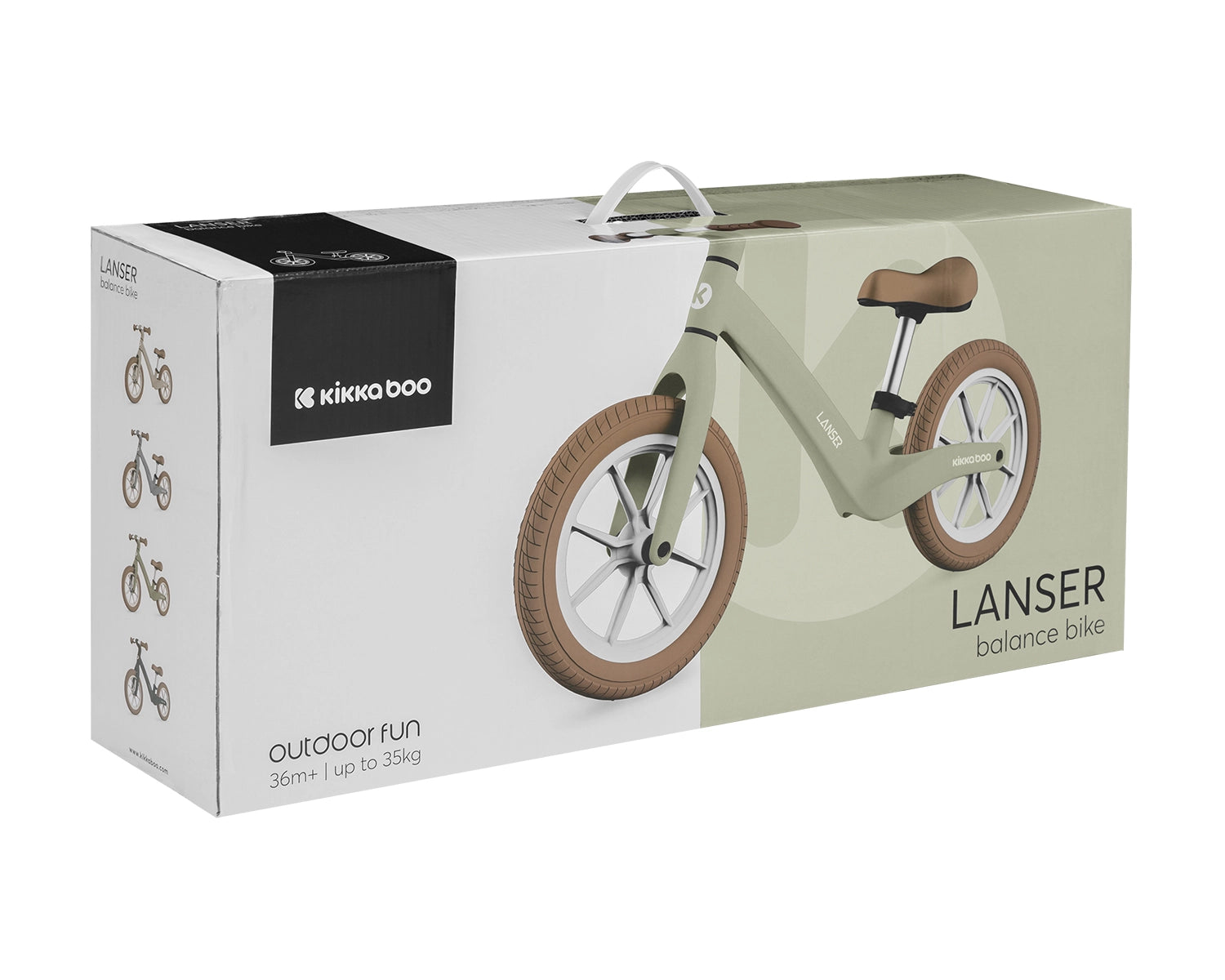 Loopfiets 3-6 jaar