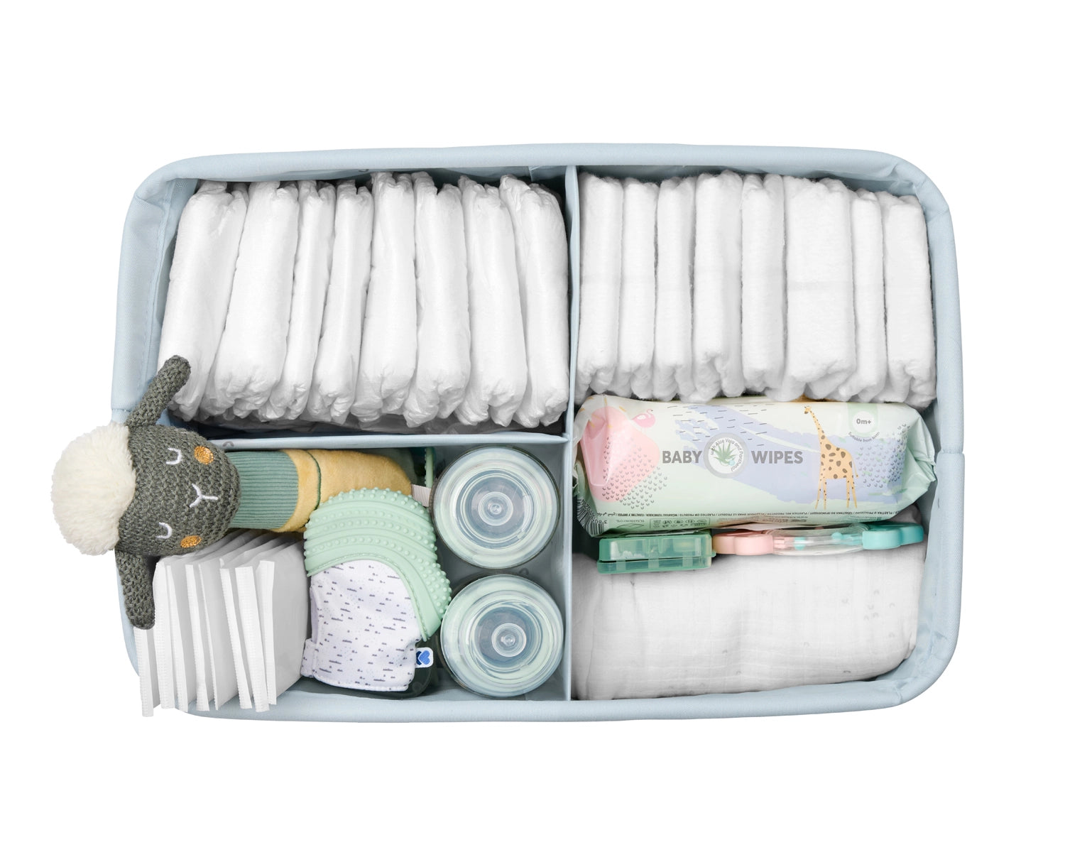 Draagbare Luierorganiser