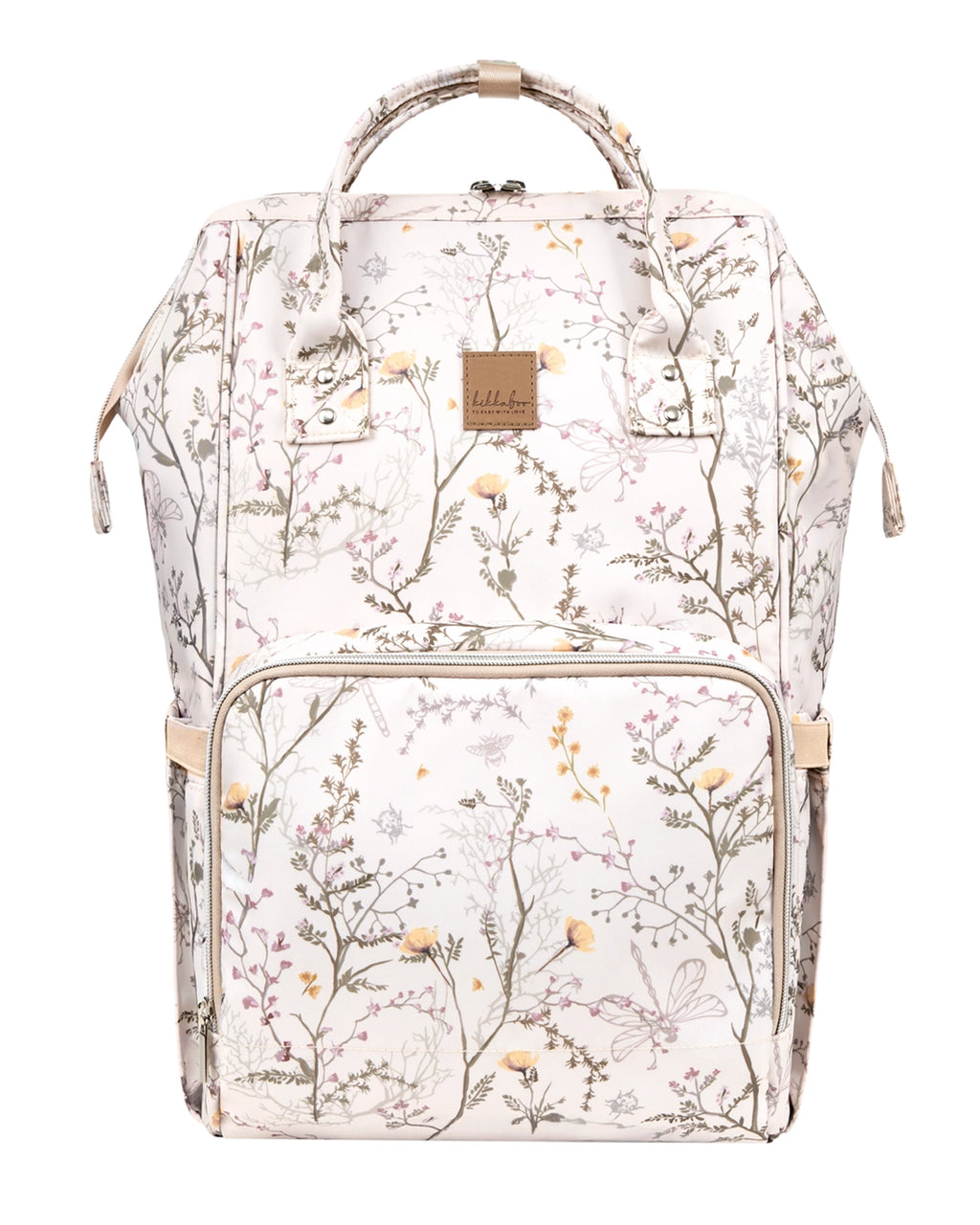Luiertas "Geheime Tuin" Luxe