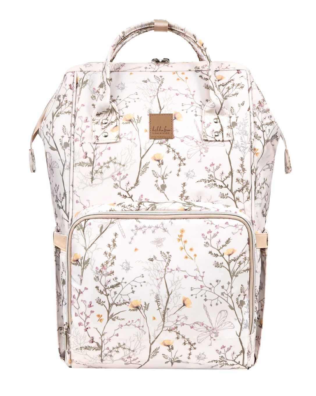 Luiertas "Geheime Tuin" Luxe