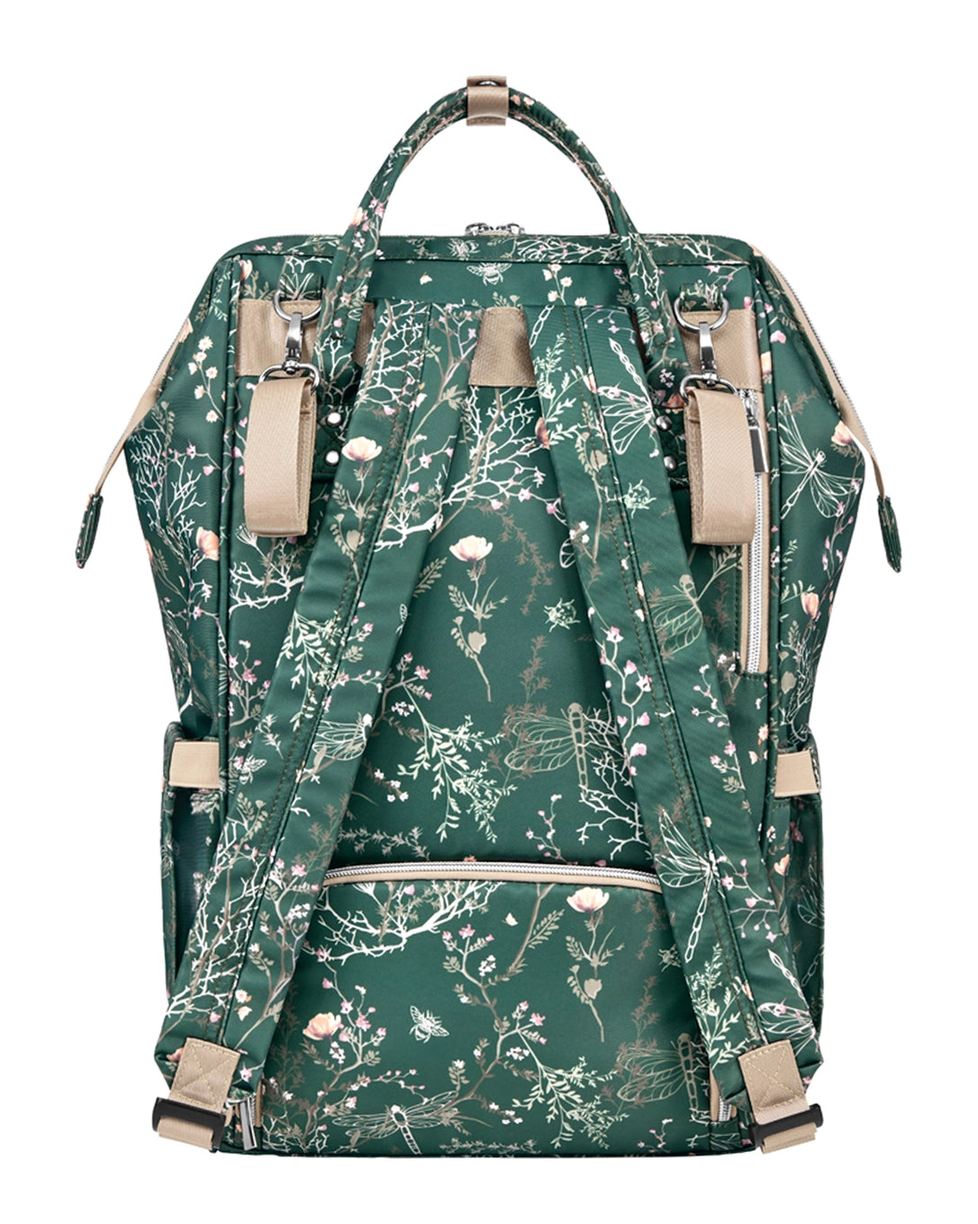 Luiertas "Geheime Tuin" Luxe