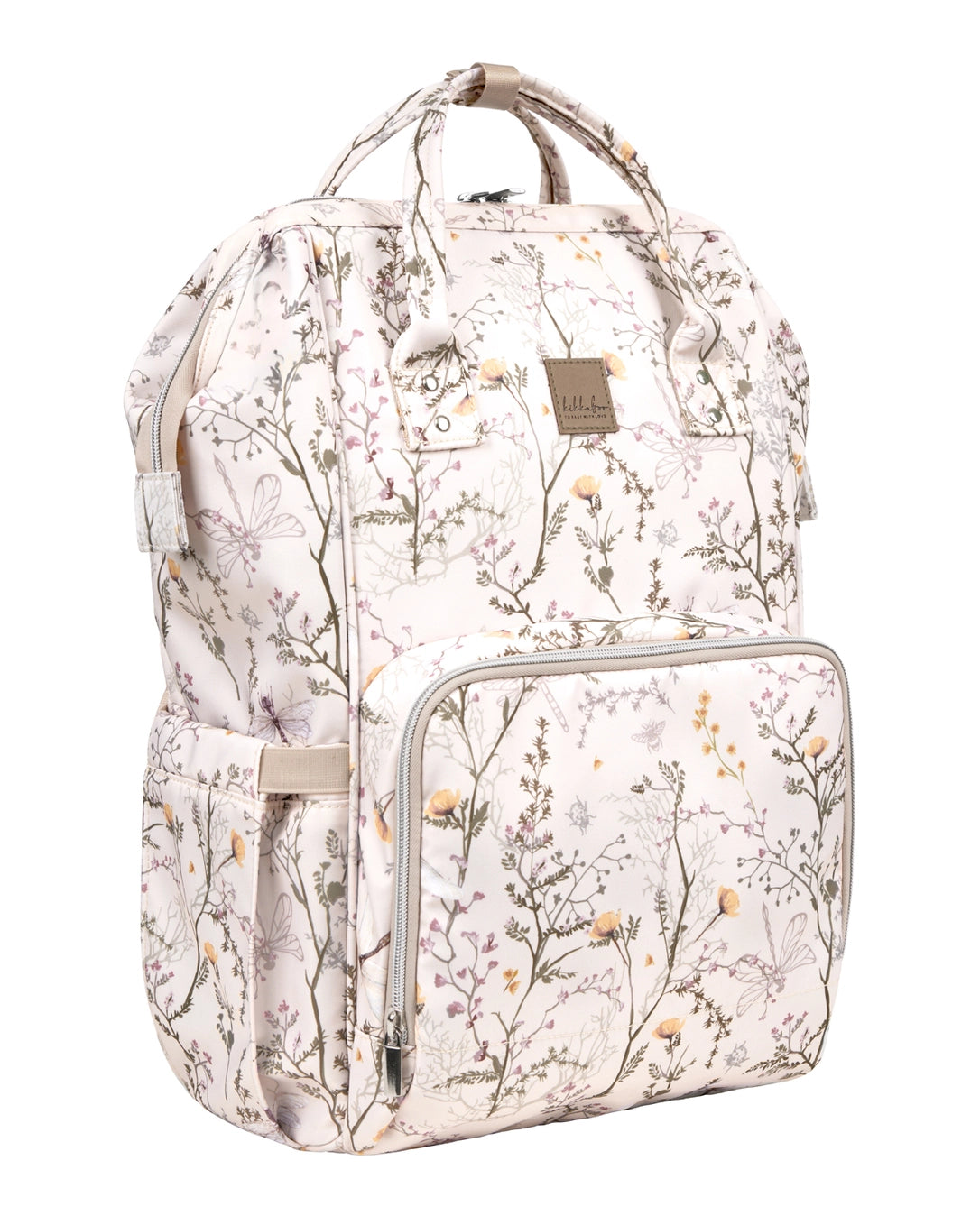 Luiertas "Geheime Tuin" Luxe