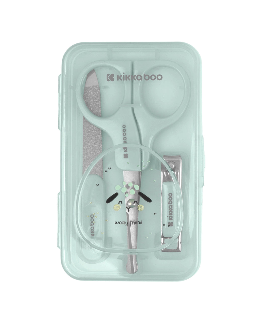 Baby Manicure Set Slaperig Schaap