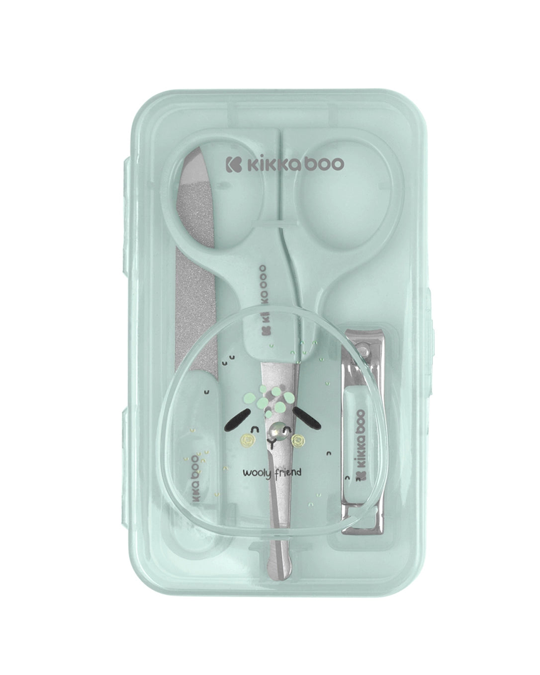 Baby Manicure Set Slaperig Schaap