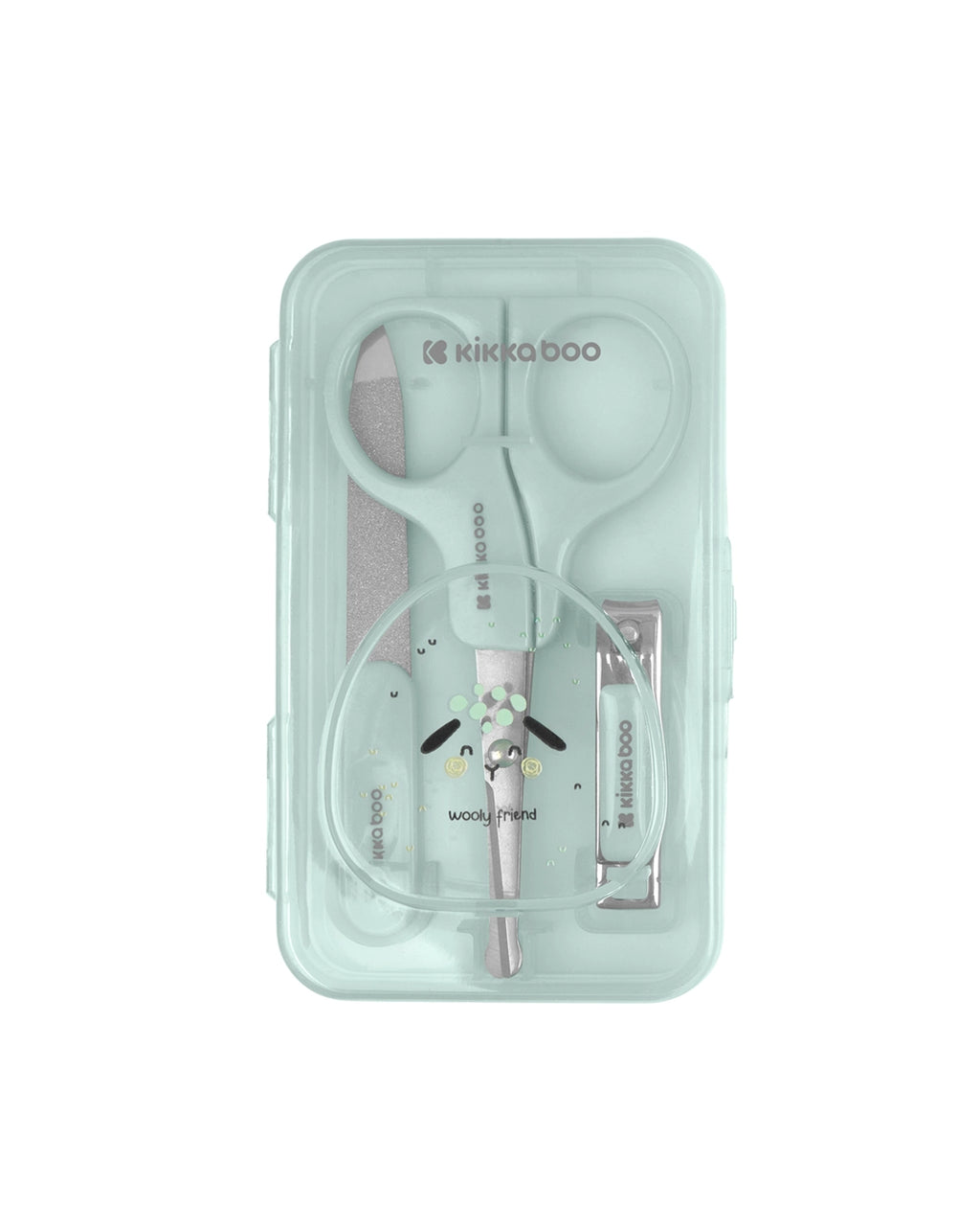 Baby Manicure Set Slaperig Schaap