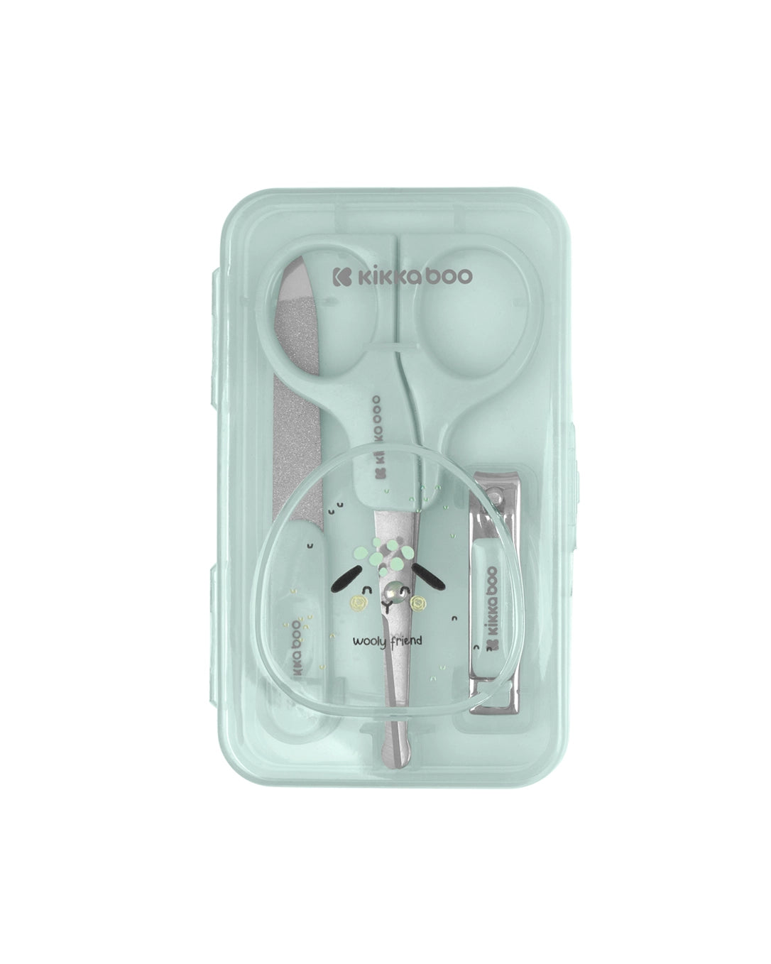 Baby Manicure Set Slaperig Schaap