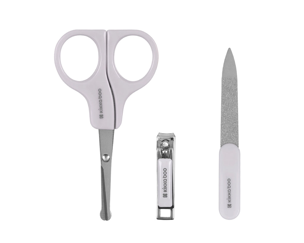 Baby Manicure Set Slaperig Schaap