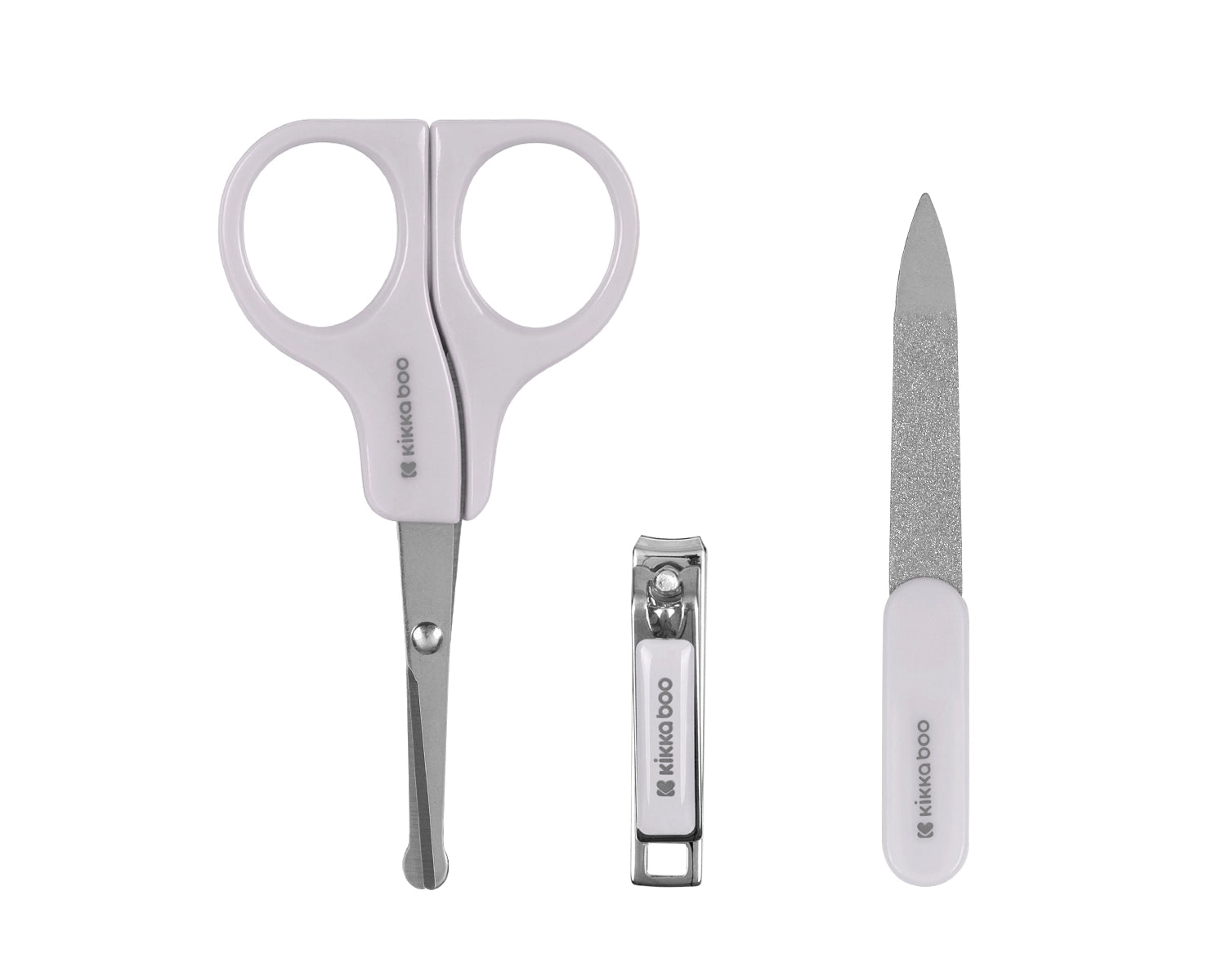 Baby Manicure Set Slaperig Schaap