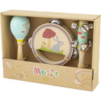 Houten Muziekset Vanaf 18 maanden