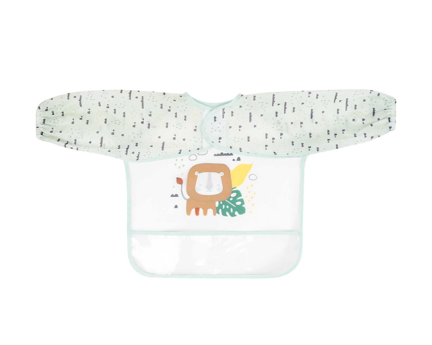 Waterdicht Kinderschort met Kruimelvanger