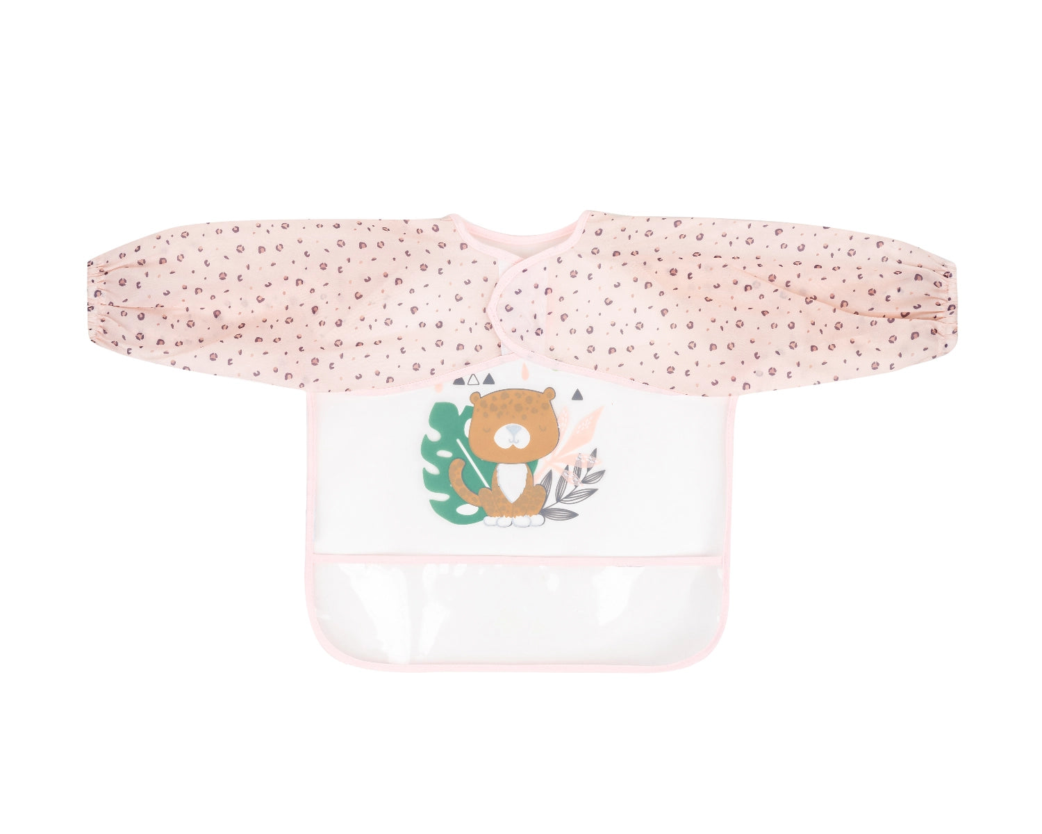 Waterdicht Kinderschort met Kruimelvanger