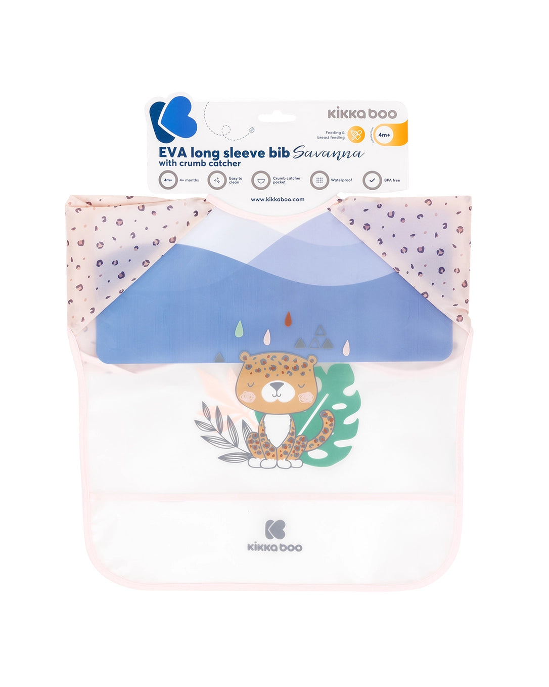 Waterdicht Kinderschort met Kruimelvanger