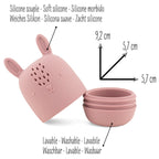 Schattige Sprinklerdieren Badspeeltjes
