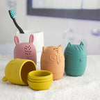 Schattige Sprinklerdieren Badspeeltjes