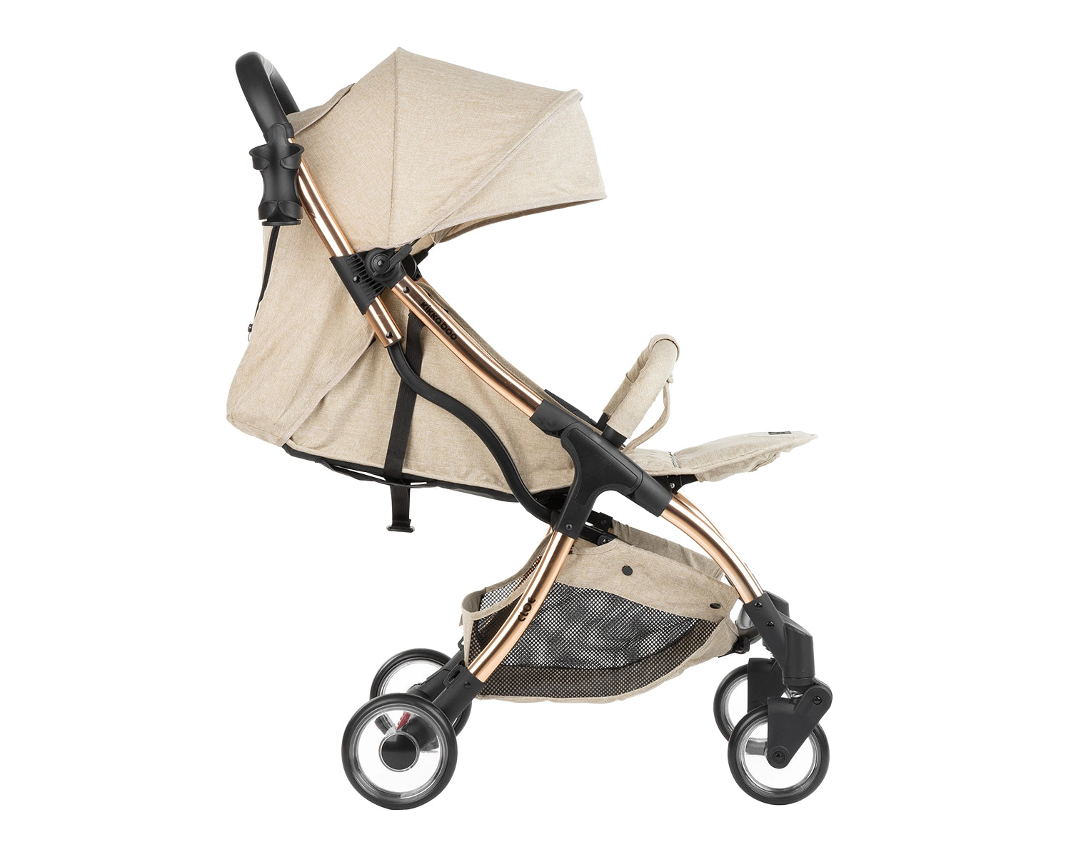Kinderwagen Cloe Beige