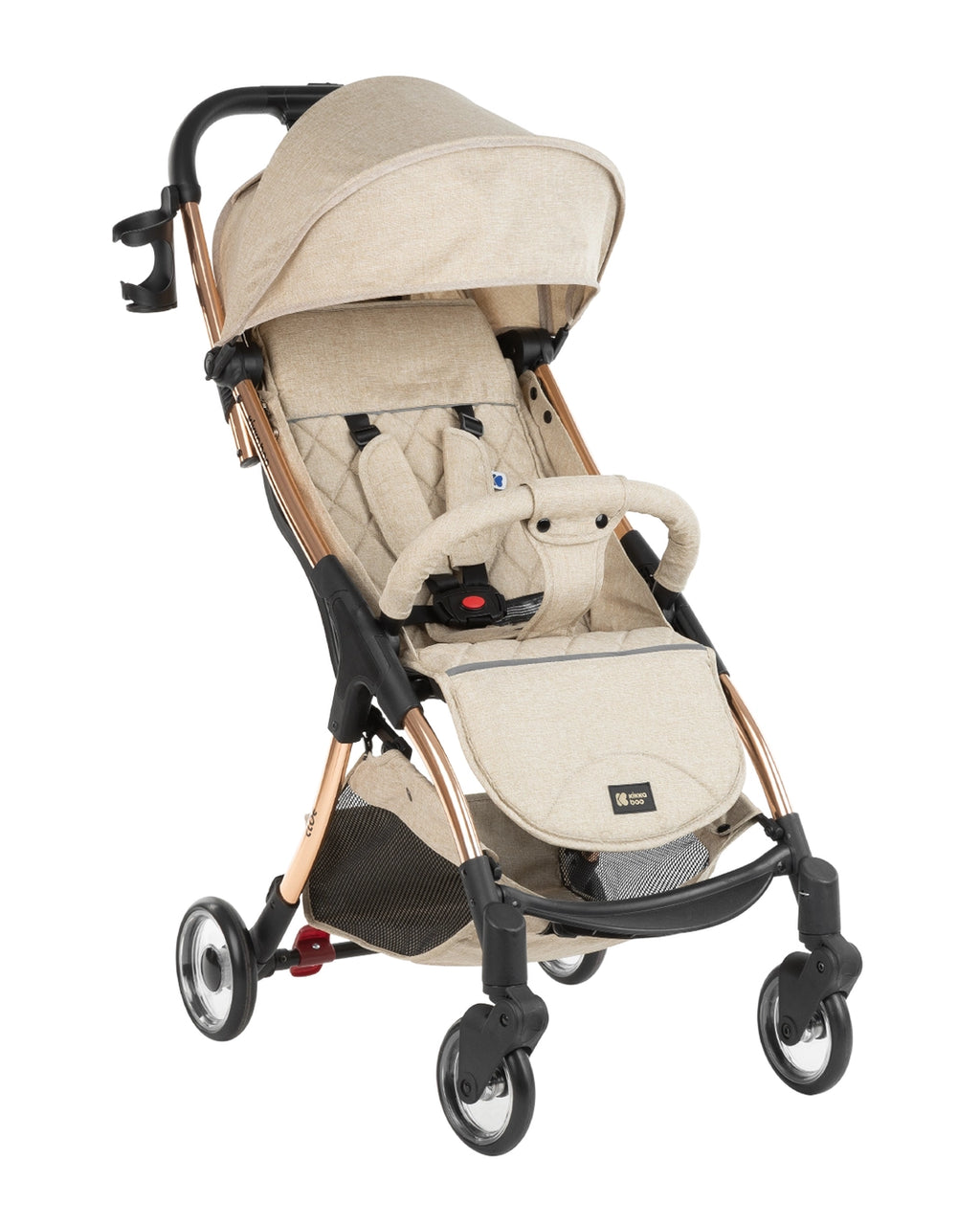 Kinderwagen Cloe Beige