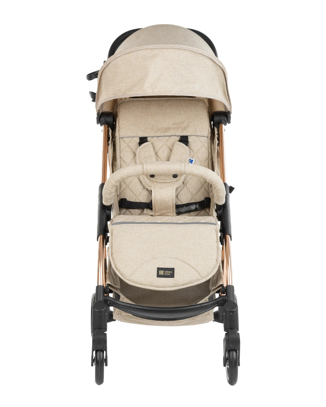 Kinderwagen Cloe Beige