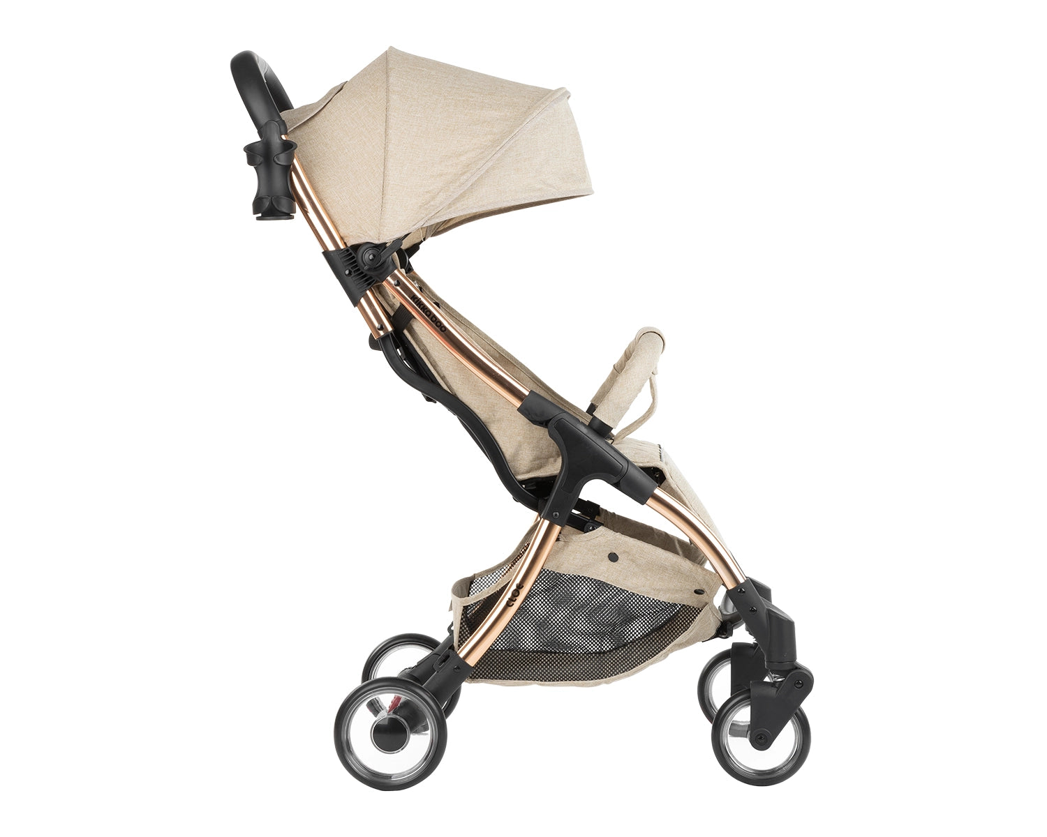 Kinderwagen Cloe Beige
