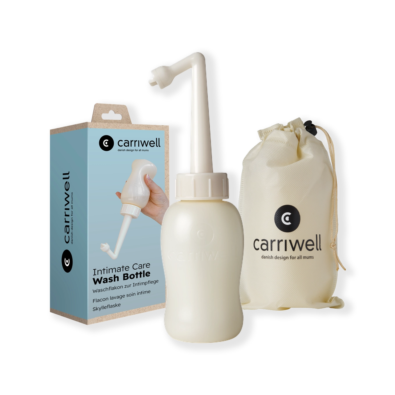 Perineum Wasfles – Postpartum Comfort