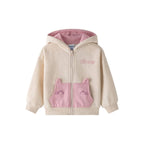 Warme Fleece Jas voor meisjes