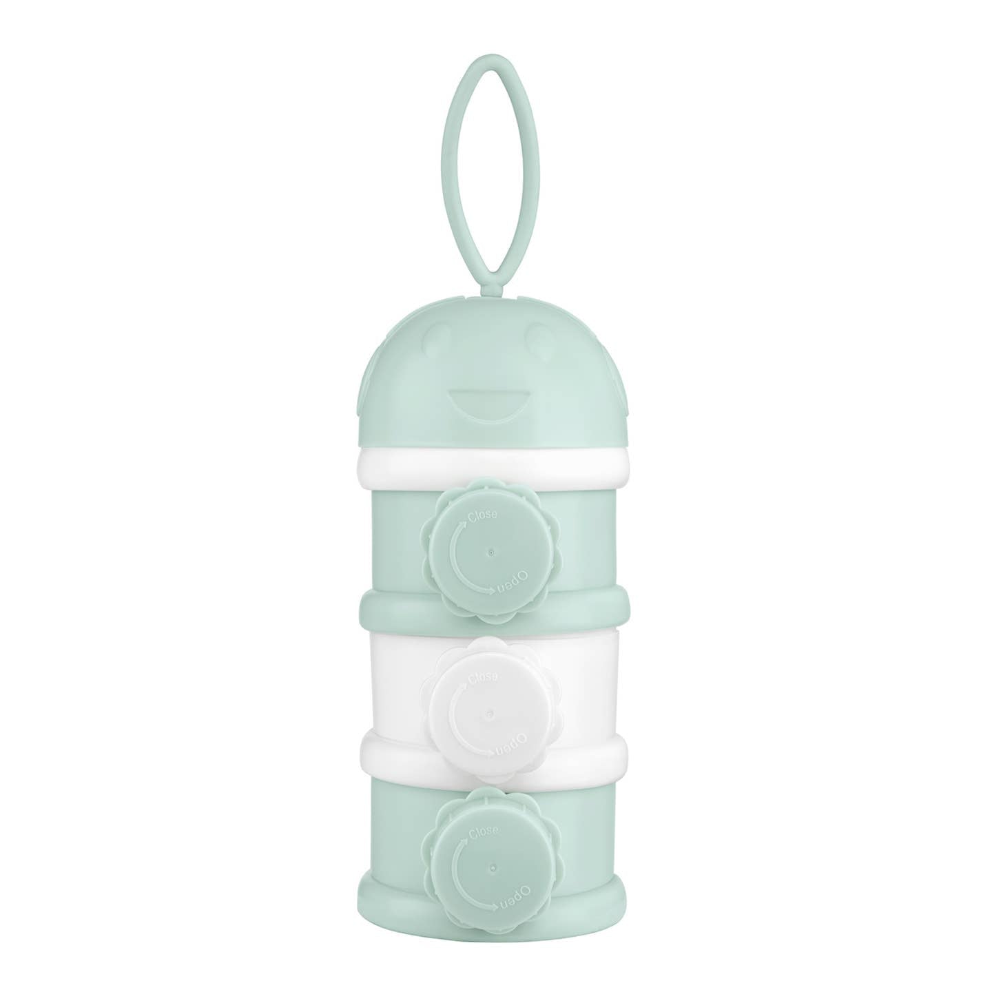 3-Laags Melkpoederdispenser