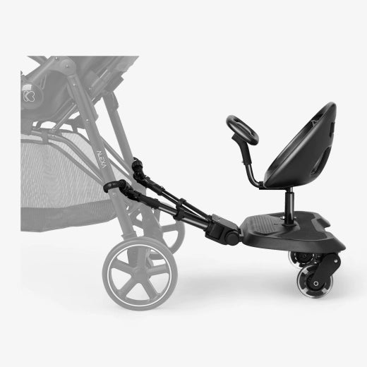 Meerijdplankje met stoel